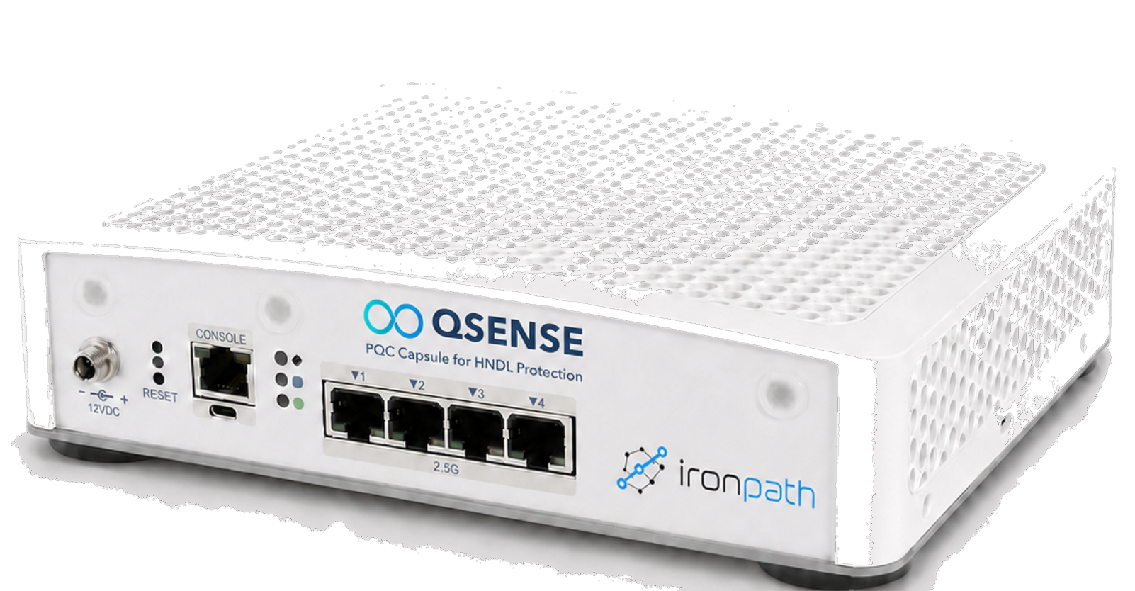 IronPath PQC Secure Appliance