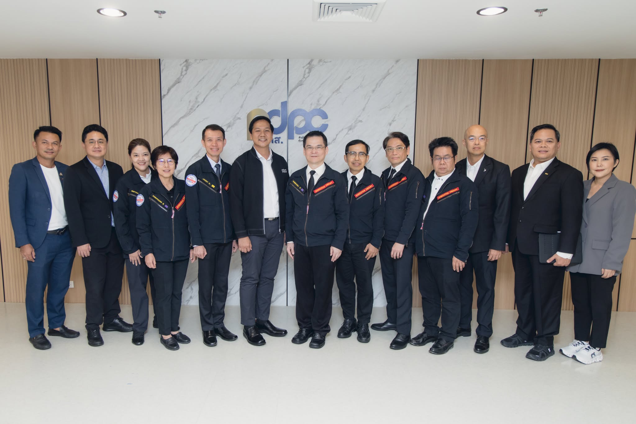 QSense ร่วมกับ สกมช และ TRIS Corp นำแพลตฟอร์ม PQC ประเดิมประเมินความพร้อมเทคโนโลยีควอนตัมให้แก่ สคส. PDPC ในงาน CSR ของหลักสูตร CISO รุ่น 3