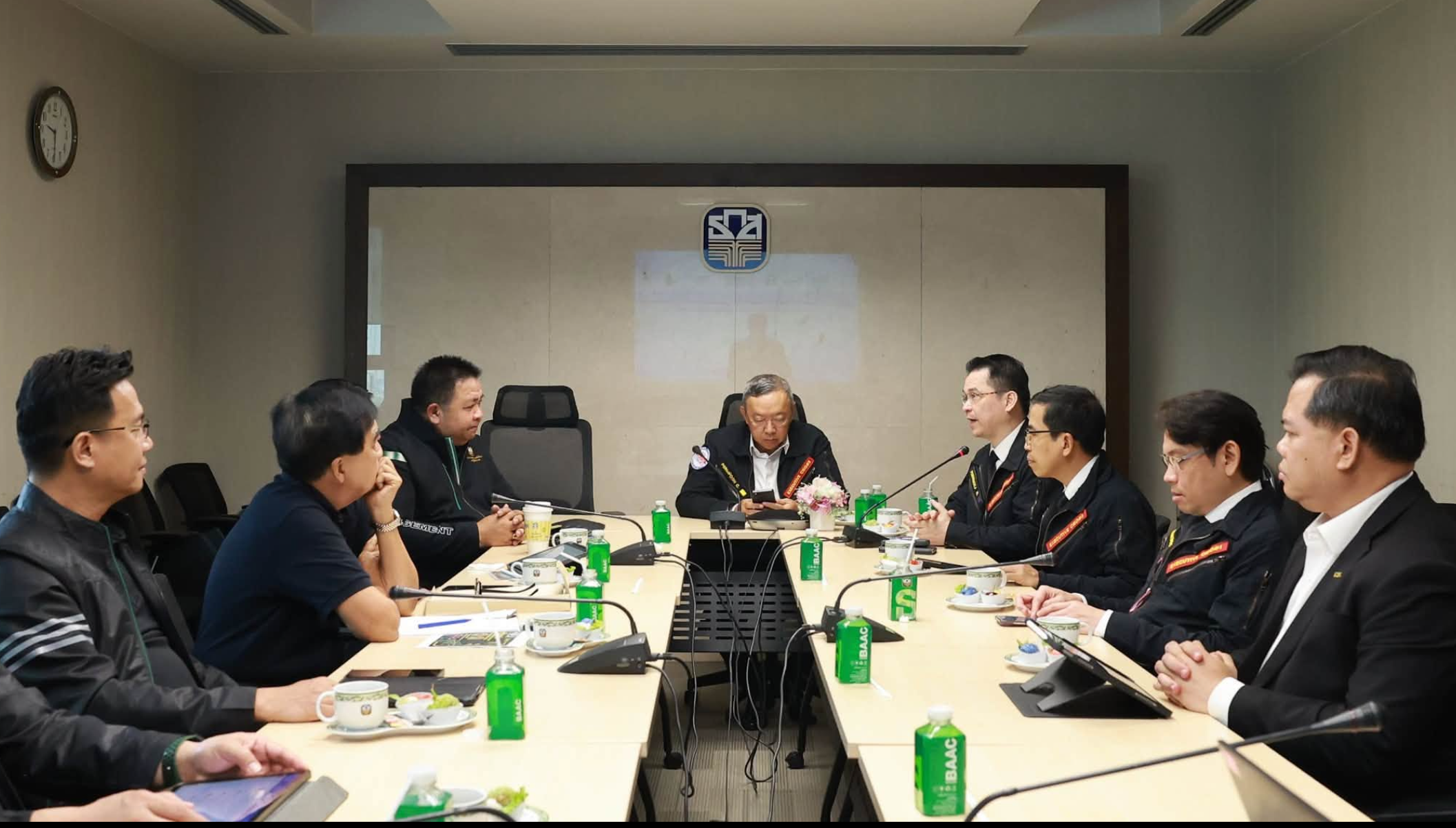 Qsense  NCSA ร่วมกับ TRIS ร่วมในโครงการ CSR CISO#3  ที่ธนาคารเพื่อการเกษตรและสหกรณ์การเกษตร ธ.ก.ส. ในการประเมินความพร้อมด้านเทคโนโลยีควอนตัม