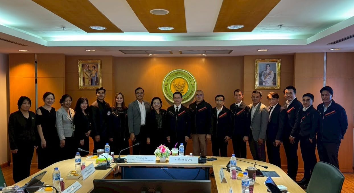 QSense จับมือ TRIS Corp และ สกมช. นำแพลตฟอร์มประเมินความพร้อมเทคโนโลยีควอนตัมเชิงรุกให้แก่ กรมวิทยาศาสตร์บริการ (วศ.)