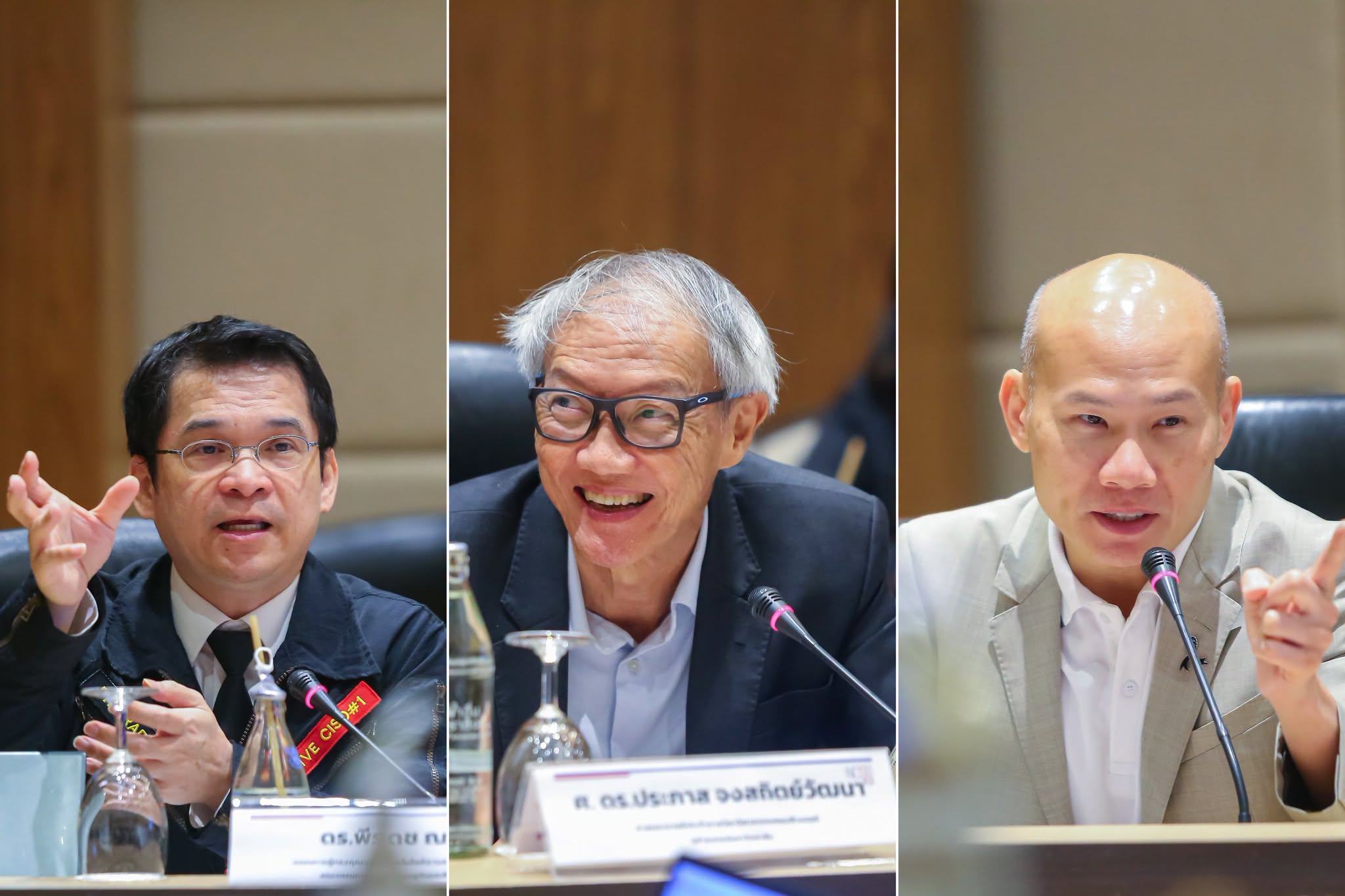 Qsense ร่วมประชุม สกมช. ในการทำแผนการเปลี่ยนผ่านระบบสารสนเทศเพื่อเข้าสู่ยุคควอนตัม (Migration Plan) และแผนปฏิบัติการรายด้าน (Action Plan) ภายใต้โครงการเตรียมความพร้อมระบบสารสนเทศเพื่อเข้าสู่ยุคควอนตัม ระยะที่ 1
