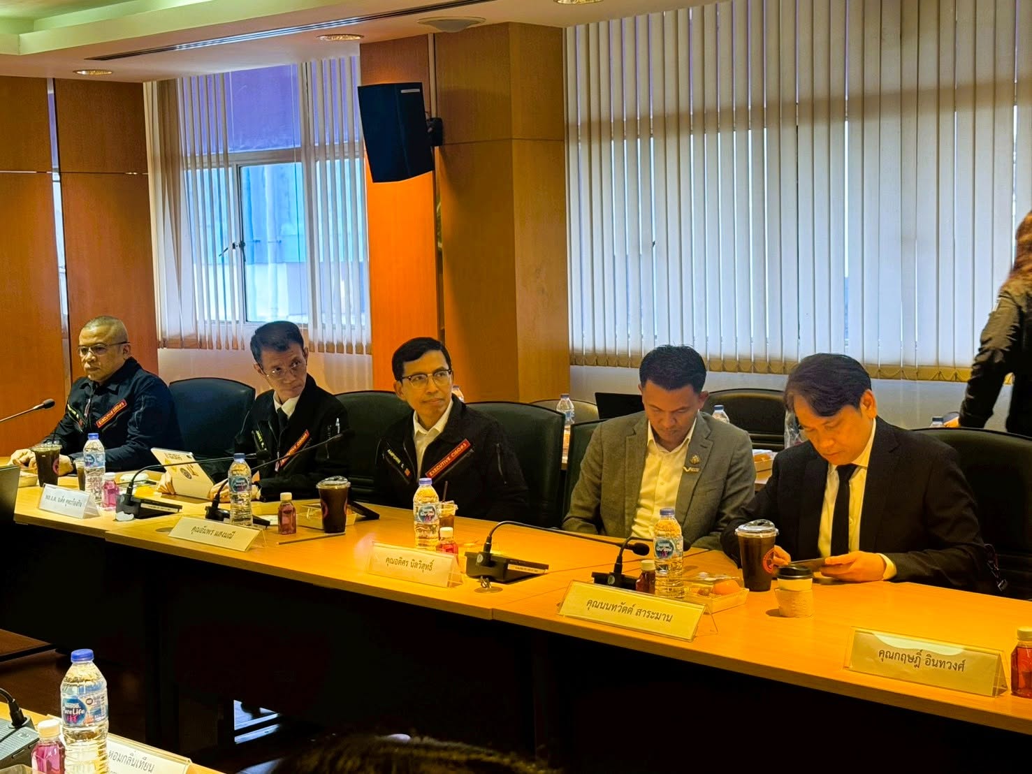QSense จับมือ TRIS Corp และ สกมช. นำแพลตฟอร์มประเมินความพร้อมเทคโนโลยีควอนตัมเชิงรุกให้แก่ กรมวิทยาศาสตร์บริการ (วศ.)