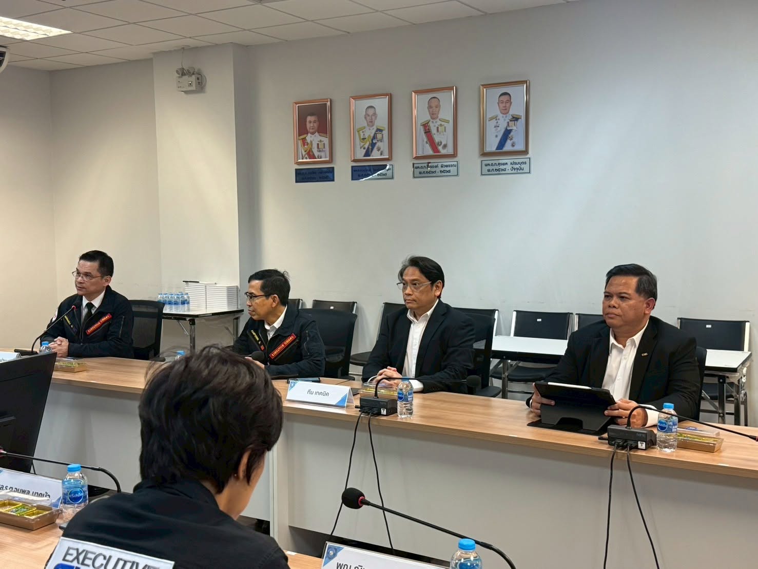 Qsense ร่วมภาคีเครือข่าย ประเมินความพร้อมด้านเทคโนโลยีควอนตัมให้แก่ กองบัญชาการตำรวจสืบสวนสอบสวนอาชญากรรมทางเทคโนโลยี  (ตำรวจไซเบอร์)